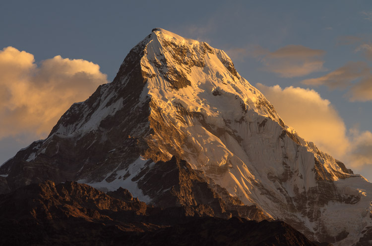 Annapurna South